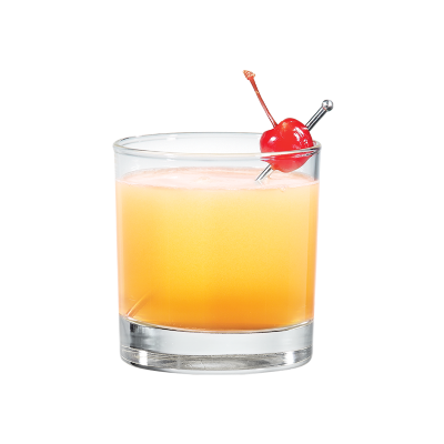 Brandy sour Cocktail Recipe - CockTail Seeker